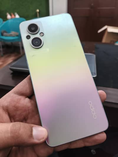 Oppo F21 pro 5g
