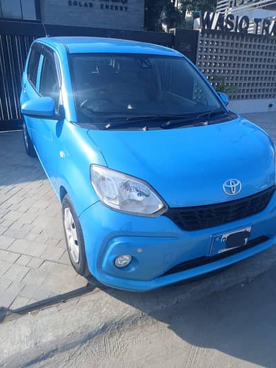 Toyota Passo 2018 / 2020