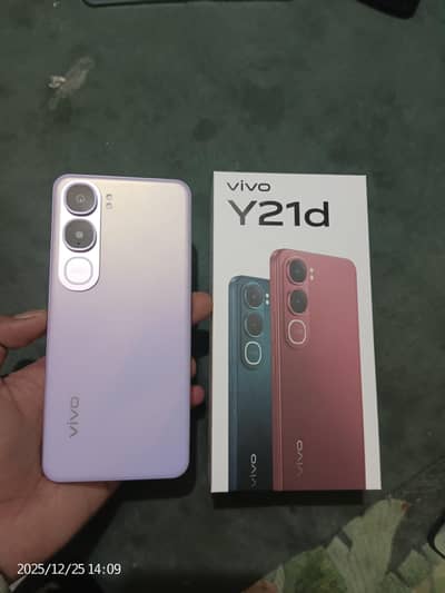 Vivo y21d (4/128)