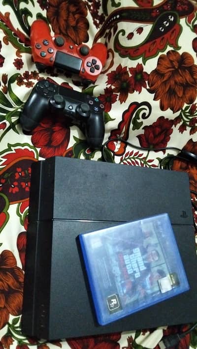 Playstation 4 (Non jailbreak)