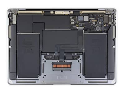 Apple MacBook Air 2020 parts