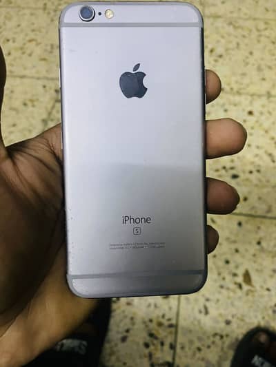 Iphone 6S 128gb pta approved