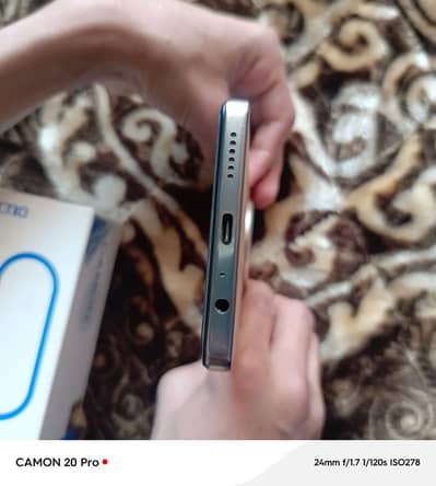 techno camon 30 for urgent sale