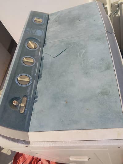 Haier Washing Machine  HWM-120 BS