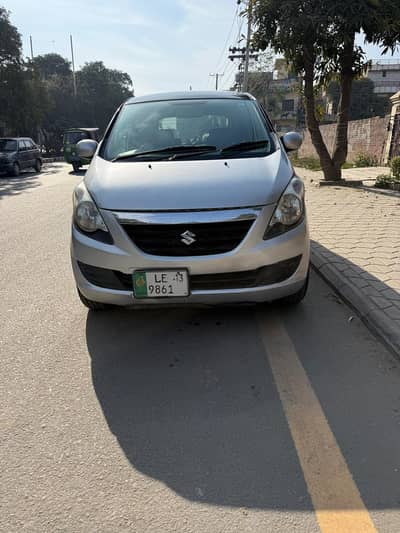 Suzuki Cervo 2007 / 2013