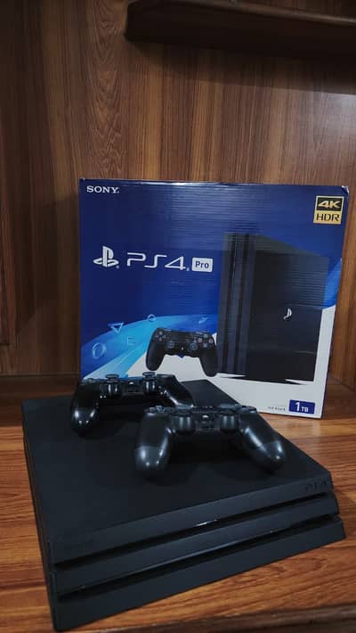 Ps4 pro