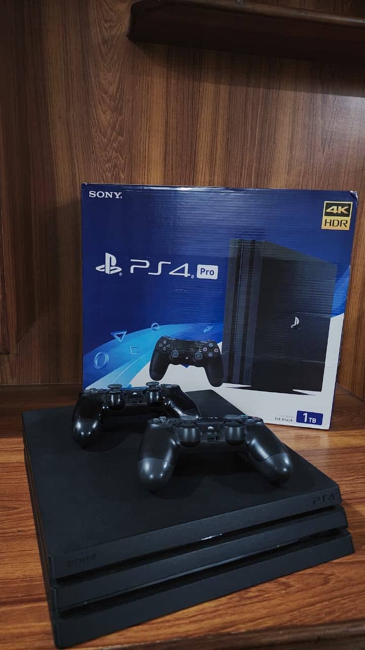 Ps4 pro 0