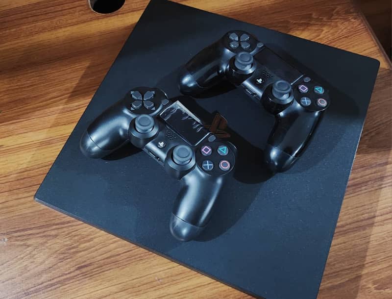 Ps4 pro 1