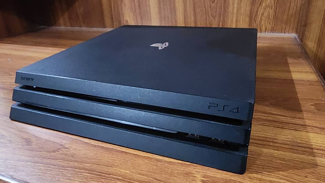 Ps4 pro 9