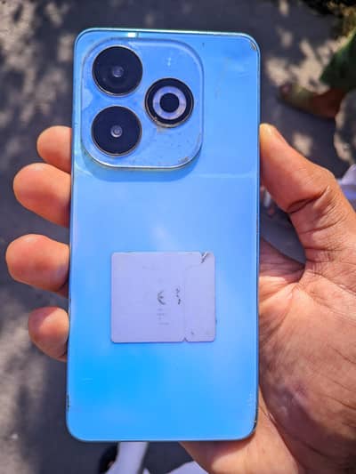 infinix smart 8 pro available