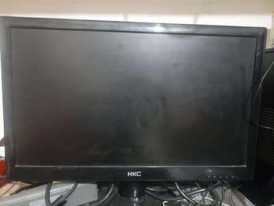 HKC 22″ LED MONITOR