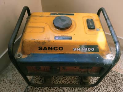 Urgent Sale Sanco SN1800 1KW Generator