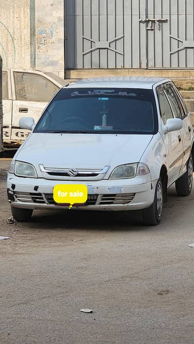 Suzuki Cultus 2008 VXR