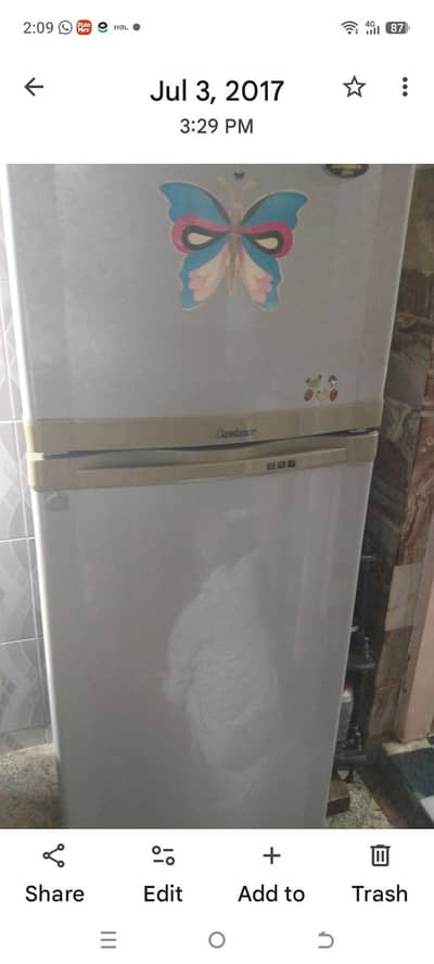 Dawlance refrigerator