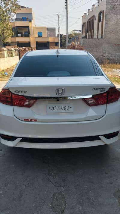 Honda City 1.5 Aspire