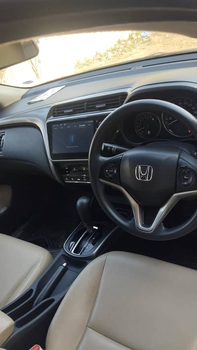 Honda City 1.5L ASPIRE CVT 2022