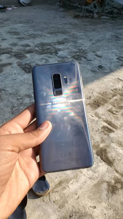 Samsung S9 plus