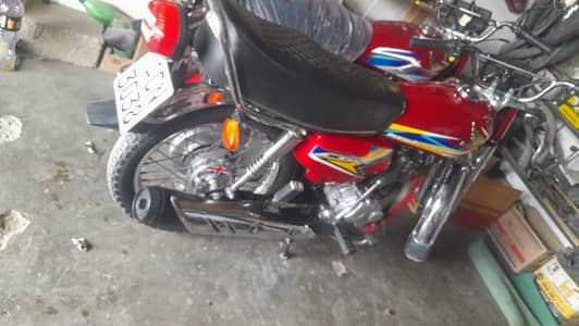 2019 model bike full genion 03005606598