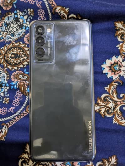 Tecno Camon 18P