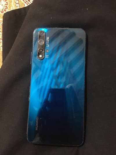 Huawei Nova 5t PTA Aporoved
