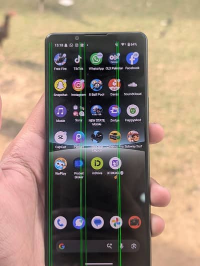 Sony Xperia 5 mark 4 ha