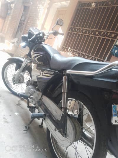 Exchange possible Yamaha junoon 100cc biometric on the spot