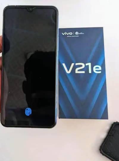 VIVO v21e