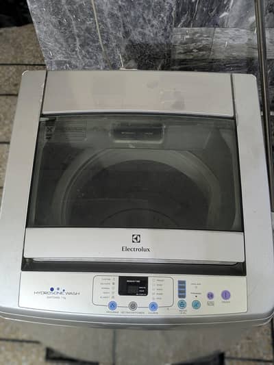 Automatic washing machine 7 kg Electrolux for sale