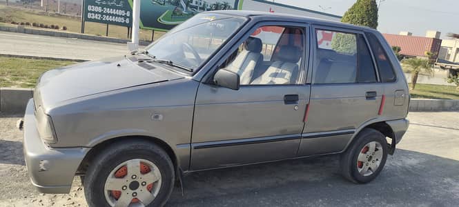 Mehran VXR 2014 family used