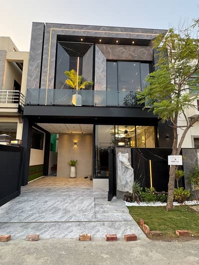 5 Marla Out Class Stylish Luxury Bungalow For sale In DHA Phase 9 Town