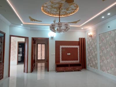 10 Marla upper portion for rent in lda avenue 1 Lahore Pakistan