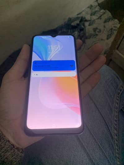 Vivo y21 4gb 64gb
