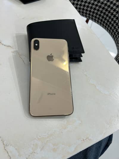 Xs Max 256gb Physical Dual Sim