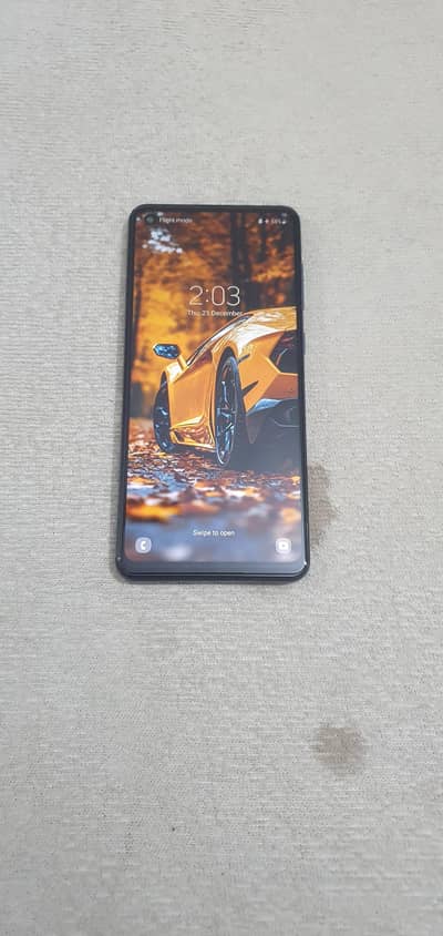 sansung a21s 4/128gb deul sim ofical pta aprov