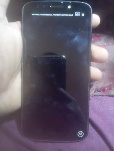 Moto e5 play org pannel part's available