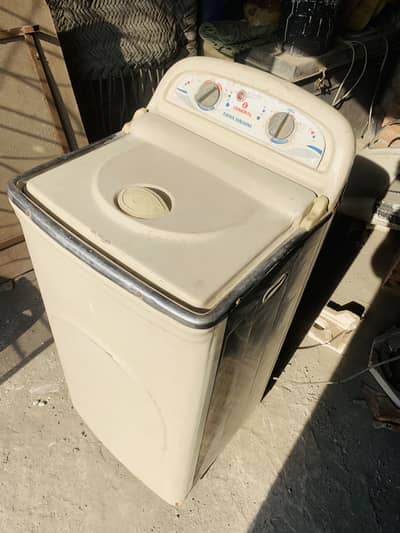Ogeneral Washing dryer in very good condition