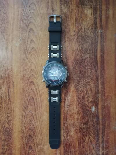 imported watch from Haiti Sudan