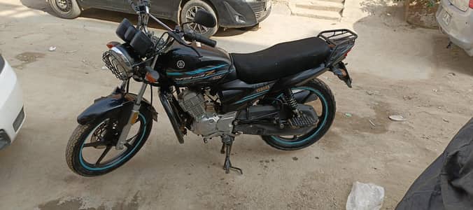 Yamaha YBR 125 Z DX for Sale