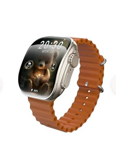 Airox watch w3 curved LED smart watch