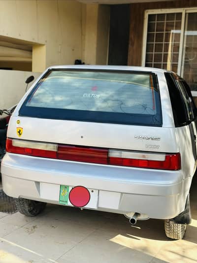 Suzuki Cultus VXR 2006