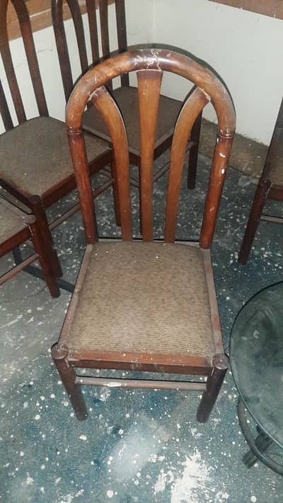 wooden dinning cahirs