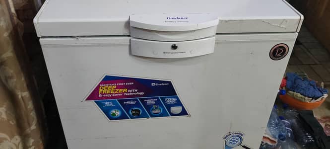 Dawlance Deep freezer
