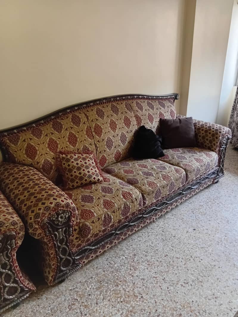 Used Sofa 1