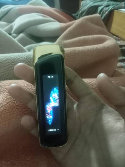 caliburn g4 pro new pod new coil no issues