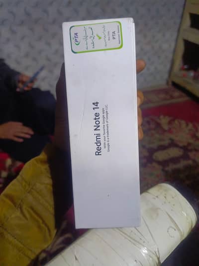 mobile phone redmi 14c