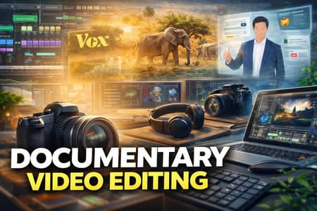 want professional video editor