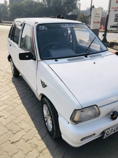 2007 mehran 03110772621