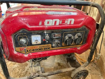Loncin 3 Kva generator for sale