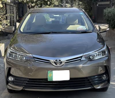 Toyota Corolla GLI 1.3 Auto