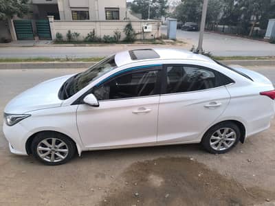 Changan Alsvin 2022 - Top of Line - 1.5L DCT Lumiere - First Owner